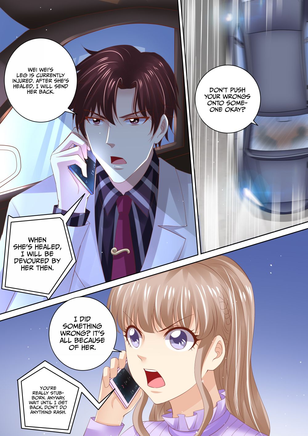 An Exorbitant Wife Chapter 79 6